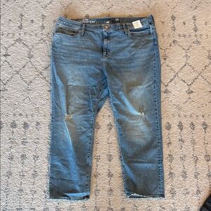 J. Crew Slim Boyfriend Jeans